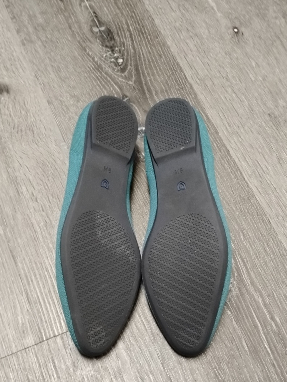 Rothy's The Almond Loafer W9.5 - Picture 9 of 10